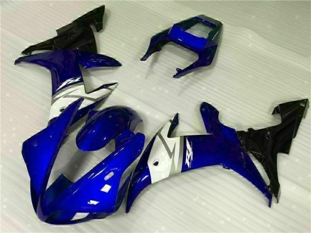 2002-2003 Blue Yamaha YZF R1 Motorcycle Bodywork UK