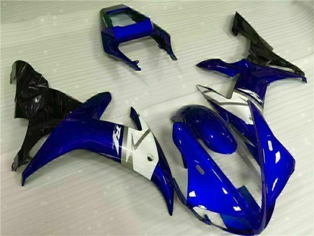 2002-2003 Blue Yamaha YZF R1 Motorcycle Bodywork UK