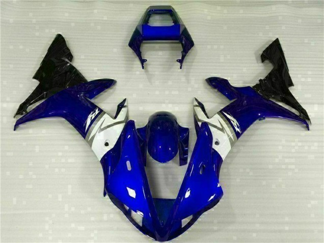 2002-2003 Blue Yamaha YZF R1 Motorcycle Bodywork UK