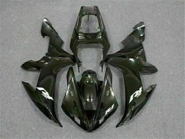2002-2003 Black Yamaha YZF R1 Motorcycle Fairing UK