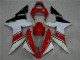 2002-2003 Red Yamaha YZF R1 Motorcycle Fairing Kits UK
