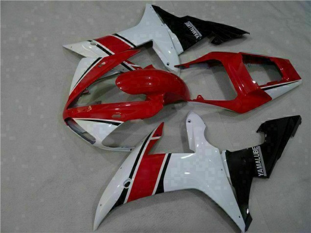 2002-2003 Red Yamaha YZF R1 Bike Fairings UK