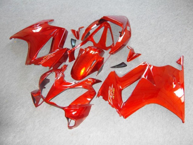 2002-2013 Red Honda VFR800 Motorcycle Fairing Kits UK 2002-2013 Red Honda VFR800 Motorcycle Fairing Kits UK