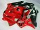 2003-2004 Red Black Honda CBR600RR Motorbike Fairing Kits & Bodywork UK 2003-2004 Red Black Honda CBR600RR Motorbike Fairing Kits & Bodywork UK