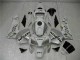 2003-2004 White Repsol CBR600RR Bike Fairing Kit UK