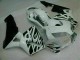 2003-2004 White Honda CBR600RR Motorcyle Fairings UK 2003-2004 White Honda CBR600RR Motorcyle Fairings UK