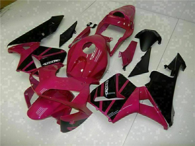2003-2004 Purple Honda CBR600RR Motorcylce Fairings UK 2003-2004 Purple Honda CBR600RR Motorcylce Fairings UK