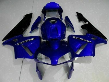 2003-2004 Blue Honda CBR600RR Motorcycle Fairings UK