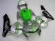 2003-2004 Silver Honda CBR600RR Motorbike Fairing UK 2003-2004 Silver Honda CBR600RR Motorbike Fairing UK
