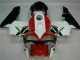 2003-2004 Red White Honda CBR600RR Bike Fairings UK 2003-2004 Red White Honda CBR600RR Bike Fairings UK