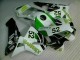 2003-2004 Green White Black Honda CBR600RR Bike Fairing Kit UK 2003-2004 Green White Black Honda CBR600RR Bike Fairing Kit UK