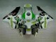 2003-2004 Green White Black Honda CBR600RR Bike Fairing Kit UK 2003-2004 Green White Black Honda CBR600RR Bike Fairing Kit UK