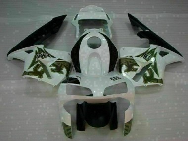 2003-2004 White Honda CBR600RR Motorcycle Bodywork UK