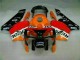 2003-2004 Orange Repsol Honda CBR600RR Motorbike Fairing Kits UK 2003-2004 Orange Repsol Honda CBR600RR Motorbike Fairing Kits UK