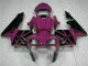 2003-2004 Purple Honda CBR600RR Moto Fairings UK 2003-2004 Purple Honda CBR600RR Moto Fairings UK