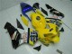 2003-2004 Yellow Honda CBR600RR Motorcyle Fairings UK 2003-2004 Yellow Honda CBR600RR Motorcyle Fairings UK
