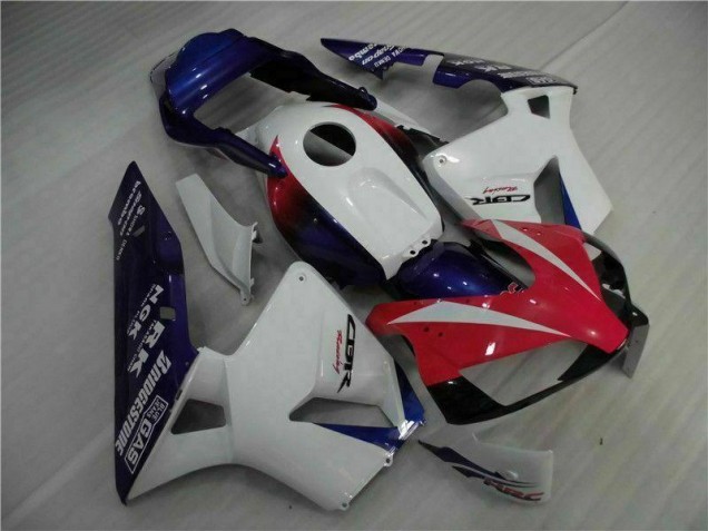 2003-2004 White Honda CBR600RR Motorcycle Fairing UK 2003-2004 White Honda CBR600RR Motorcycle Fairing UK