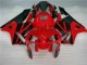 2003-2004 Red Black Honda CBR600RR Motorcycle Fairing Kit UK 2003-2004 Red Black Honda CBR600RR Motorcycle Fairing Kit UK
