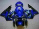 2003-2004 Blue Honda CBR600RR Bike Fairings UK 2003-2004 Blue Honda CBR600RR Bike Fairings UK