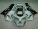 2003-2004 White Honda CBR600RR Replacement Motorcycle Fairings UK 2003-2004 White Honda CBR600RR Replacement Motorcycle Fairings UK
