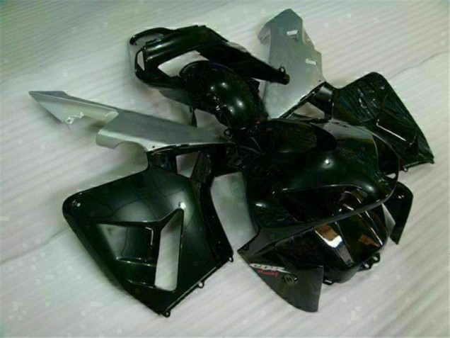 2003-2004 Black Honda CBR600RR Bike Fairing Kit UK 2003-2004 Black Honda CBR600RR Bike Fairing Kit UK
