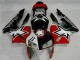 2003-2004 Black White 11 Honda CBR600RR Moto Fairings UK 2003-2004 Black White 11 Honda CBR600RR Moto Fairings UK