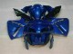 2003-2004 Blue Honda CBR600RR Motorcyle Fairings UK 2003-2004 Blue Honda CBR600RR Motorcyle Fairings UK