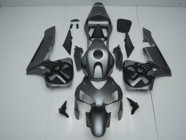 2003-2004 Black Honda CBR600RR Replacement Motorcycle Fairings UK