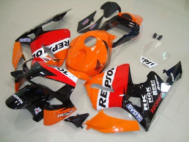 2003-2004 Repsol Honda CBR600RR Motorbike Fairing Kits UK