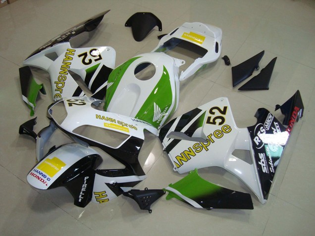 2003-2004 Hannspree Honda CBR600RR Replacement Fairings UK 2003-2004 Hannspree Honda CBR600RR Replacement Fairings UK