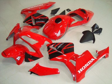 2003-2004 Red Honda CBR600RR Motor Fairings UK