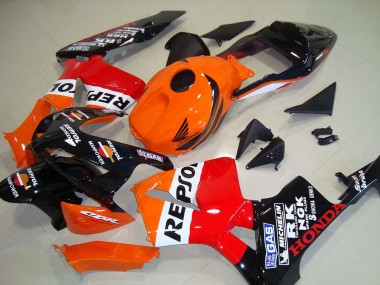 2003-2004 Repsol Honda CBR600RR Motorbike Fairing UK