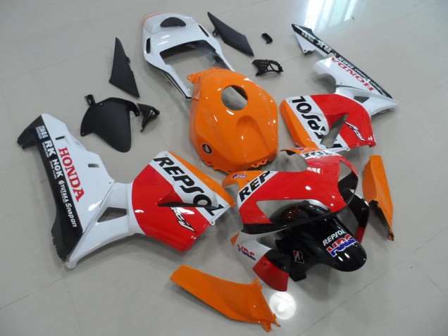 2003-2004 Repsol Honda CBR600RR Bike Fairings UK 2003-2004 Repsol Honda CBR600RR Bike Fairings UK