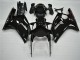 2003-2004 Glossy Black Kawasaki ZX6R Moto Fairings UK 2003-2004 Glossy Black Kawasaki ZX6R Moto Fairings UK