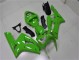 2003-2004 Green Kawasaki ZX6R Replacement Fairings UK 2003-2004 Green Kawasaki ZX6R Replacement Fairings UK