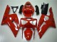 2003-2004 Red Kawasaki ZX6R Motor Fairings UK 2003-2004 Red Kawasaki ZX6R Motor Fairings UK
