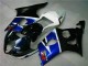 2003-2004 Black Blue Suzuki GSXR 1000 Motorcycle Fairing UK 2003-2004 Black Blue Suzuki GSXR 1000 Motorcycle Fairing UK