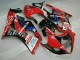 2003-2004 Red Suzuki GSXR 1000 Bike Fairing UK 2003-2004 Red Suzuki GSXR 1000 Bike Fairing UK