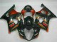 2003-2004 Black Suzuki GSXR 1000 Motorbike Fairing UK 2003-2004 Black Suzuki GSXR 1000 Motorbike Fairing UK