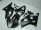 2003-2004 Black Suzuki GSXR 1000 Motor Bike Fairings UK 2003-2004 Black Suzuki GSXR 1000 Motor Bike Fairings UK