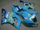 2003-2004 Blue Suzuki GSXR 1000 Bike Fairing Kit UK 2003-2004 Blue Suzuki GSXR 1000 Bike Fairing Kit UK