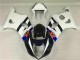 2003-2004 White Black Suzuki GSXR 1000 Motorcylce Fairings UK 2003-2004 White Black Suzuki GSXR 1000 Motorcylce Fairings UK