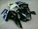 2003-2004 Black Suzuki GSXR 1000 Motorcycle Fairing Kit UK
