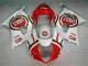 2003-2004 Red White Suzuki GSXR 1000 Motorbike Fairing Kits UK
