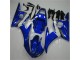 2003-2005 Blue White Yamaha YZF R6 Replacement Fairings UK