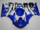 2003-2005 Blue White Yamaha YZF R6 Replacement Fairings UK