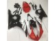 2003-2005 Red Black White Yamaha YZF R6 Motorbike Fairings UK