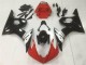 2003-2005 Red Black White Yamaha YZF R6 Motorbike Fairings UK