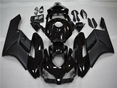 2004-2005 Glossy Matte Black Honda CBR1000RR Motor Bike Fairings UK