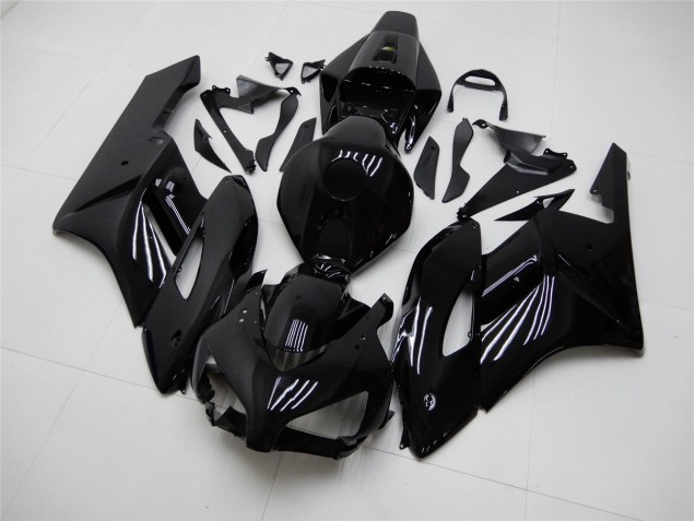 2004-2005 Glossy Black Honda CBR1000RR Replacement Motorcycle Fairings UK 2004-2005 Glossy Black Honda CBR1000RR Replacement Motorcycle Fairings UK